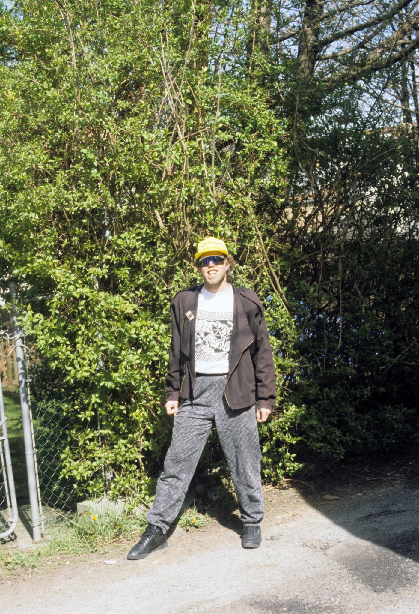 LeoInVan