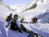 Group at Argentiere Galcier (Jason)