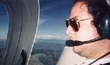 Pilot to tower:  Where did you say we were?